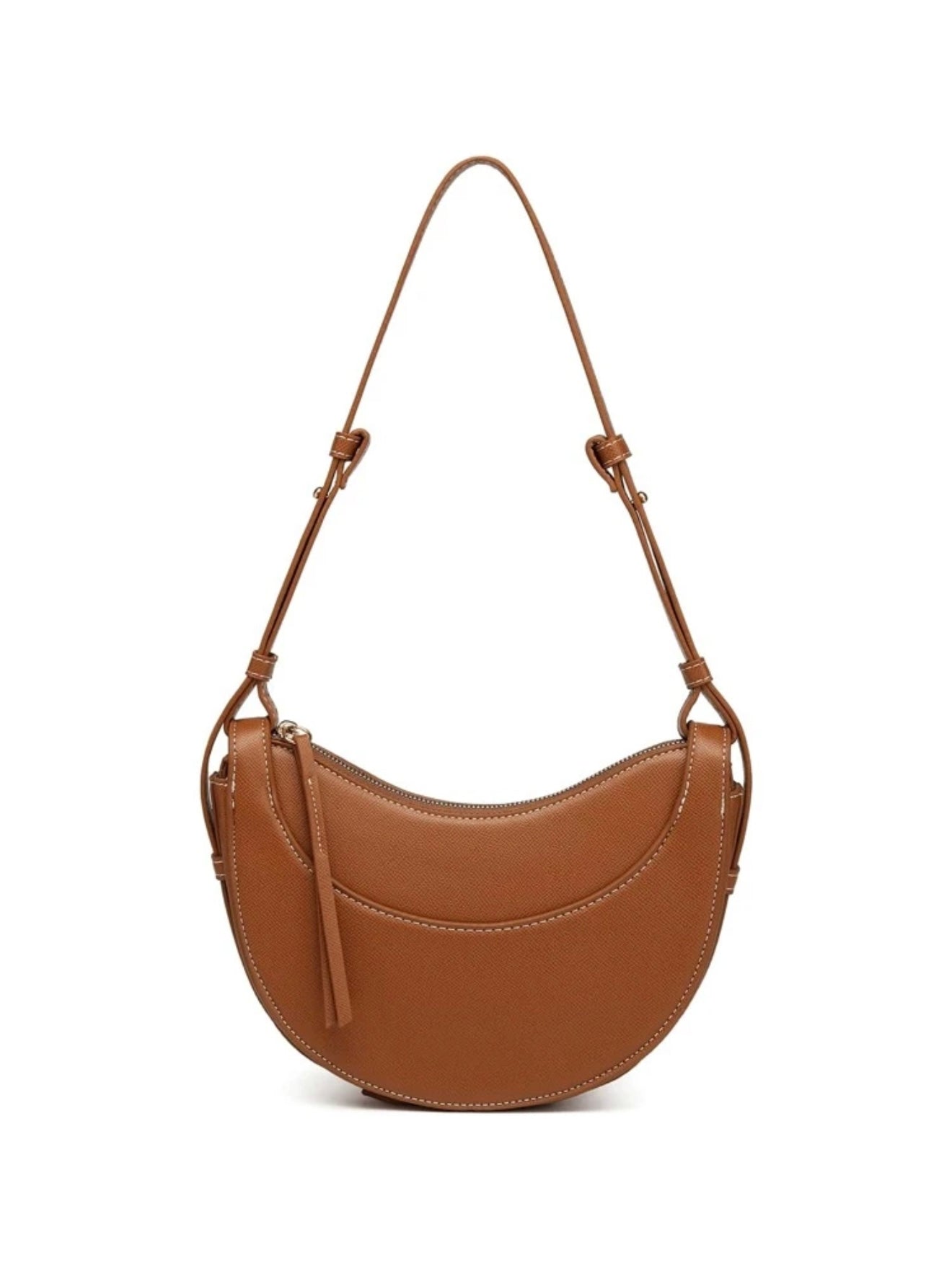 polene bag style brown