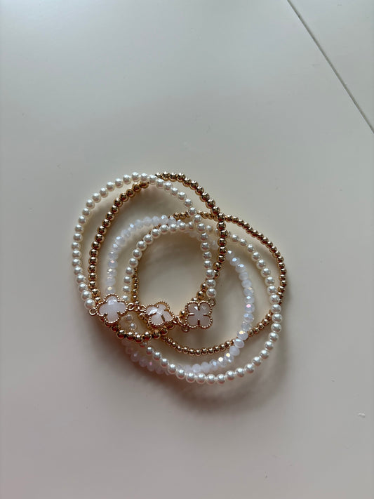 5 bracelet set